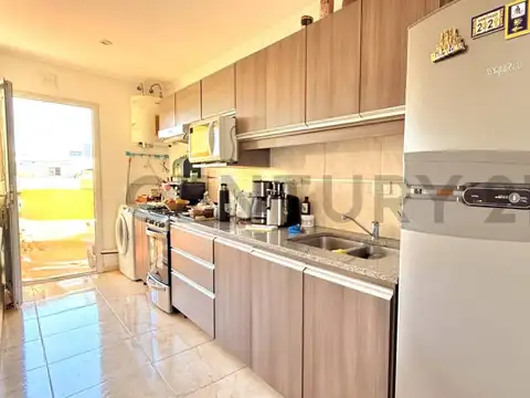 Departamento en Venta de 2 ambientes