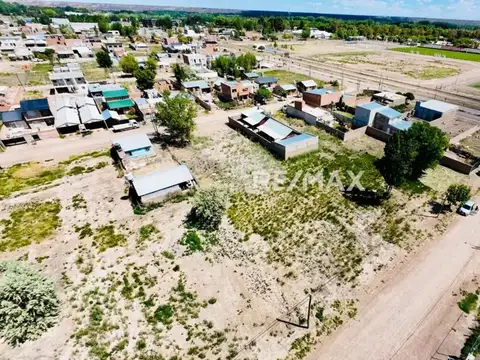 EN VENTA DOS LOTES EN SAN PATRICIO DEL CHAÑAR