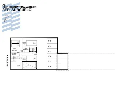 - Palermo Hollywood- 3 amb balcón terraza- Entrega inmediata