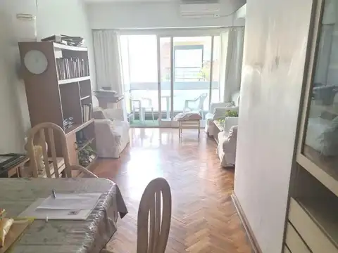 Venta Departamento 3 Ambientes C/Dependencia Barrio Norte