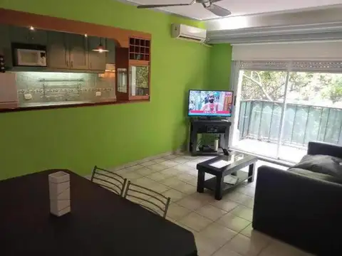 Departamento en alquiler temporario