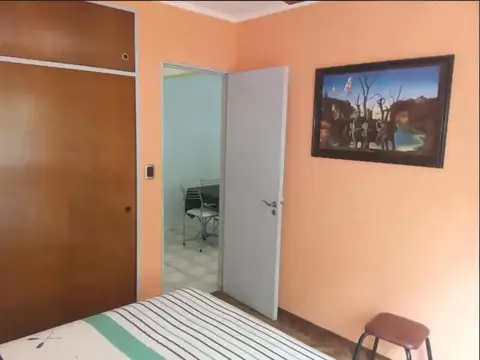 Departamento en Alquiler Temporal de 2 ambientes