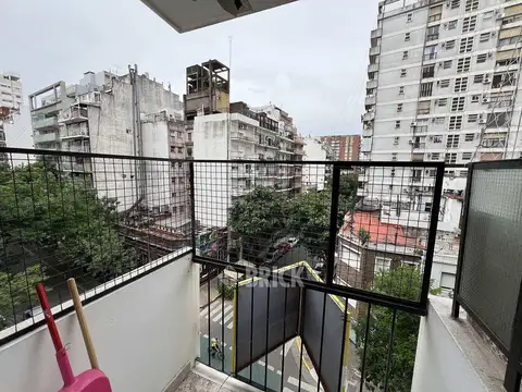 Departamento en Alquiler de Monoambiente