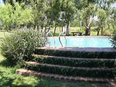 Chacra en venta San Antonio de Areco