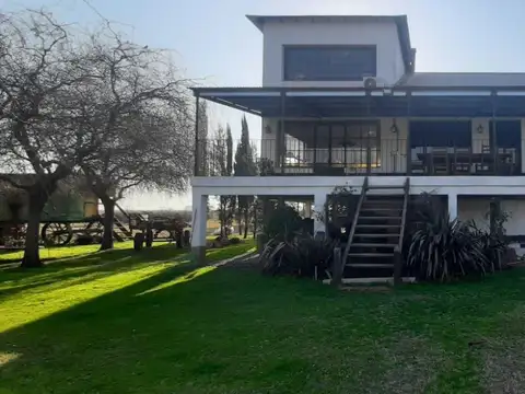 Chacra en venta en San Antonio De Areco - 5 Ambientes