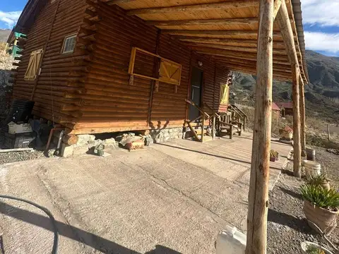 VENTA DE COMPLEJO DE CABAÑAS POTRERILLOS