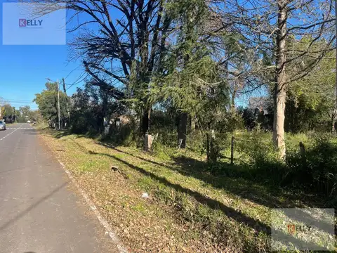 Terreno en Venta de 600,0 m2