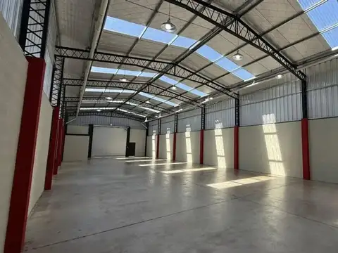 Galpon en Alquiler 1 año