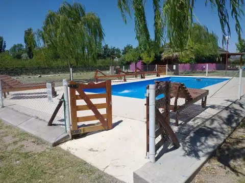 Quiroga e/ Ruta Provincial 173 y Ejercito de Los Andes