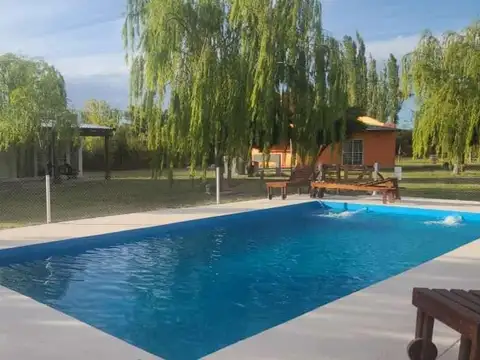 Quiroga e/ Ruta Provincial 173 y Ejercito de Los Andes