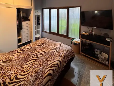 Depto Tipo Casa 2 ambientes con 1 baño