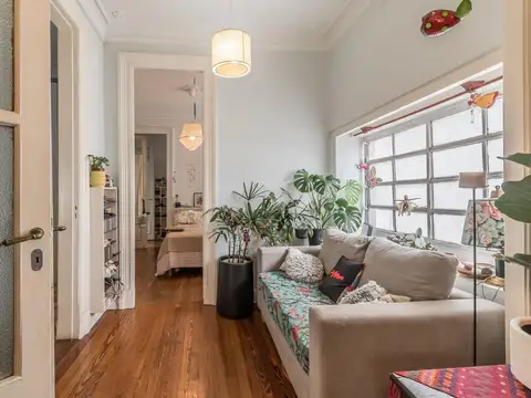 Departamento 4 ambientes con 1 baño