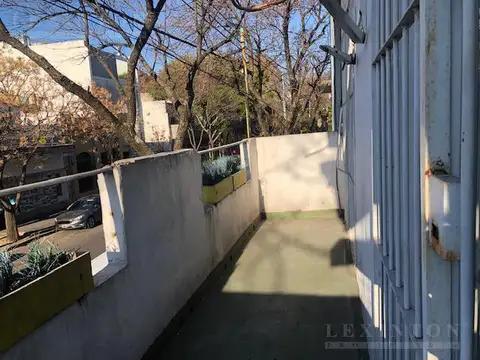 ALQUILER PH  - GRAN TERRAZA  - APTO PROFESIONAL - PRIMER PISO DE 5 AMBIENTES - PALERMO