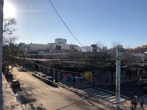 Depto Tipo Casa en Alquiler en Palermo, USD 1.000