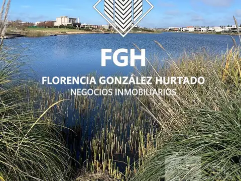 LOTE LAGUNA VENTA Escobar Naudir