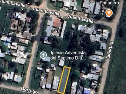 TERRENO EN SANTO TOME