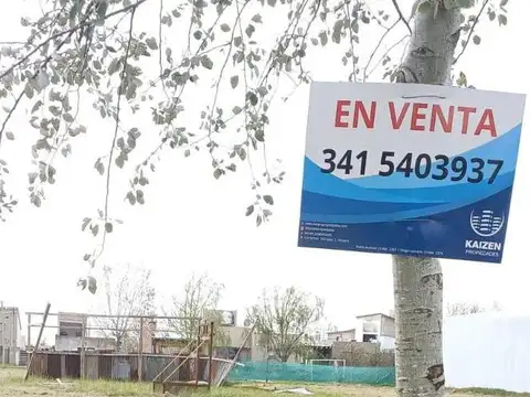 Terreno en  Tierra de Sueños 3