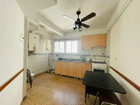 VENTA 3 AMBIENTES MUY LUMINOSO CON VISTA ABIERTA - VILLA URQUIZA