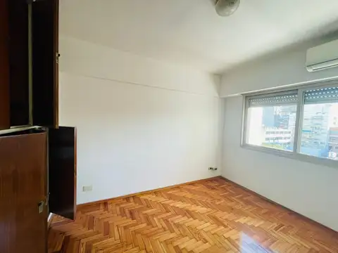 VENTA 3 AMBIENTES MUY LUMINOSO CON VISTA ABIERTA - VILLA URQUIZA