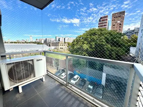 ALQUILER dpto de 2 amb en Beruti y Oro Palermo Nuevo con amenities.RESERVADO
