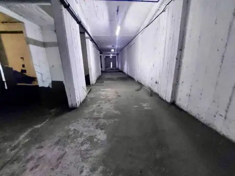 Cochera fija cubierta!