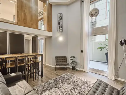 Venta Departamento 2 Ambientes en Monserrat