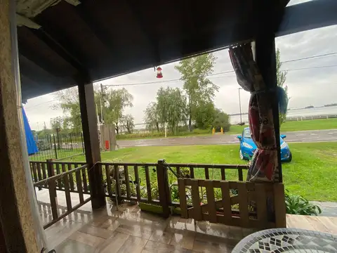 Depto Tipo Casa en Venta de 1 dormitorio