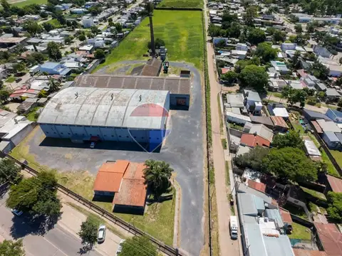 ALQUILA GRAN GALPON 3.500 m2 CON TERRENO 30.000 m2