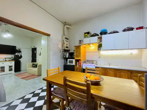 Depto Tipo Casa en Venta de 2 ambientes