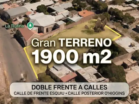 Terreno en Venta en San Juan, Capital