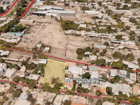 Terreno en Venta en San Juan, USD 228.000