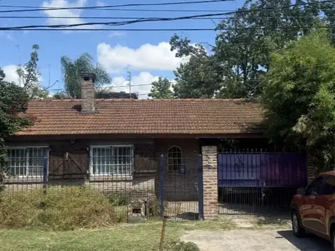 SE VENDE CASA CHALET EN DON TORCUATO ZONA TRIANGULO