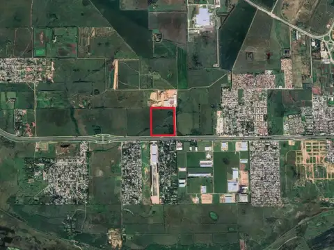 Terreno en Venta 460  mts Frente