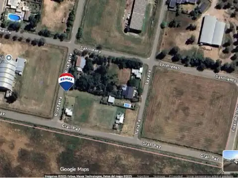 VENTA TERRENO ANGELICA/OPORTUNIDAD!