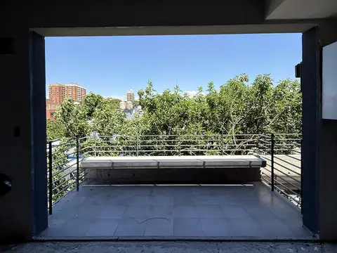 Edificio Congreso 4077 - Monoambiente Muy Luminoso