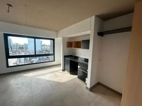 Departamento en Alquiler de Monoambiente