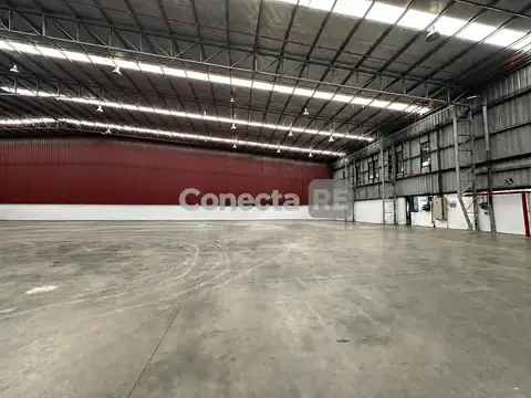 Depósito 1600 m² en Alquiler dentro de PTC - Pacheco