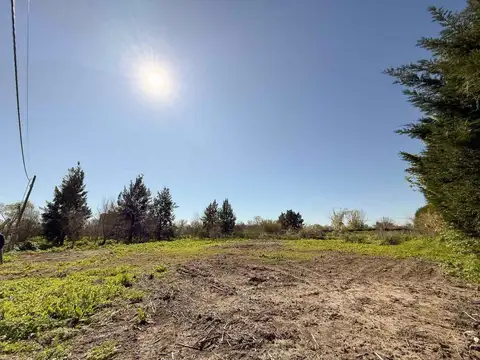 Terreno en Venta en Berisso, USD 42.000