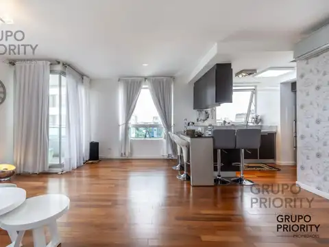 Departamento en Alquiler Temporal en Puerto Madero, USD 2.350