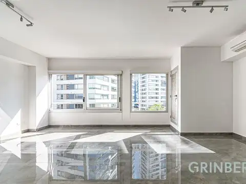 Departamento en Alquiler con 1 cochera
