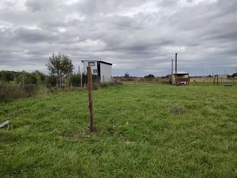 Terreno en Venta 39  mts Fondo