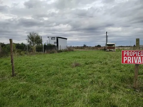 Lote en Venta 