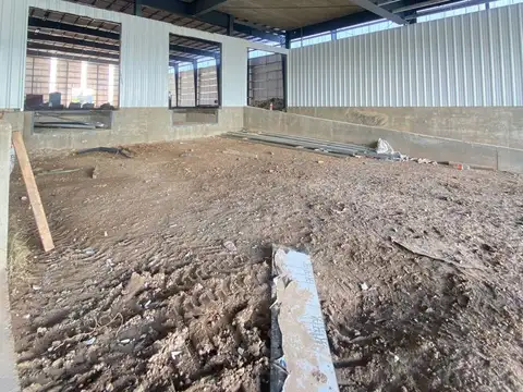 Nave Industrial en alquiler en Parque logístico Norlog de 3.000 m2