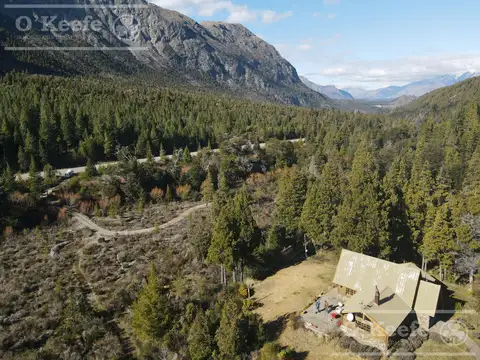 Ruta  40 ,  Los Repollos,  Bariloche, Rio Negro