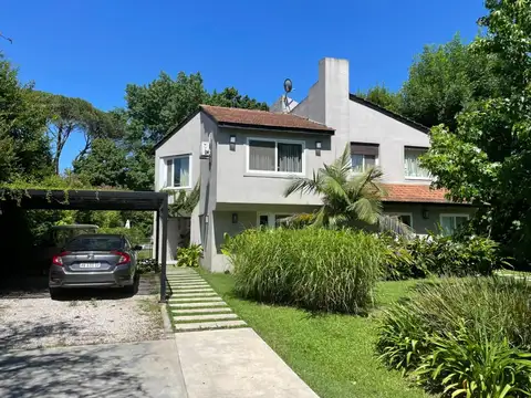 Casa en Alquiler Temporal en Highland Park Country Club, Del Viso