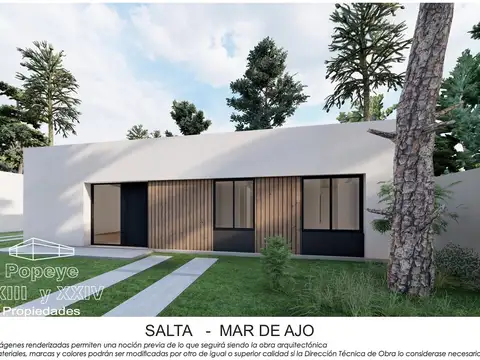 Casa en Venta en Mar de Ajo, USD 127.500