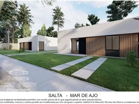 Casa en Venta A Estrenar