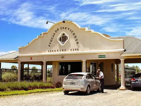 Venta Lote de 2000 m2 en Fincas Sporting