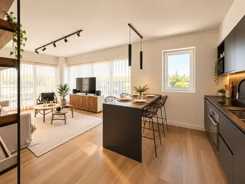Departamento en Venta de 3 ambientes