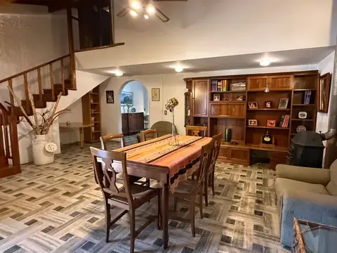 VENTA CASA 4 AMBIENTES LAFERRE CHALET AP.CREDITO